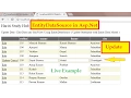 Update or Edit Data Using EntityDataSource Control in Asp Net Hindi
