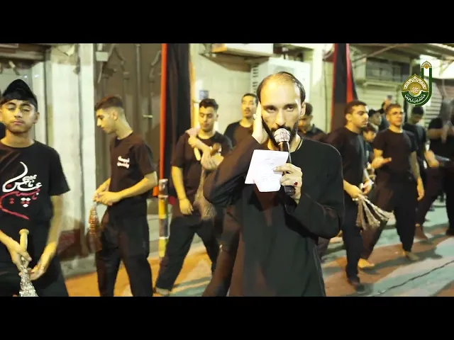 ⁣ليلة ثالث | الرادود مهدي حيدري | موكب زنجيل مأتم بن رجب | شهر محرم الحرام 1447هـ