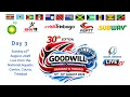 GOODWILL Swimming Championships 2026 - Day 3