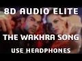 Download Lagu 8D AUDIO | The Wakhra Song - Judgementall Hai Kya |Kangana R \u0026 Rajkummar R|