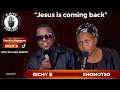 Download Lagu KHOMOTSO LEBAKA says Jesus is coming back and people should ….