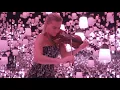 Mari Samuelsen – Max Richter: Fragment (live at teamlab Borderless, Mori Building, Tokyo)