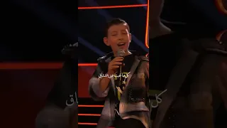 كل ما غبت عني بشتاق يا غايب انا قلبي دايب  اكسبلور  ذا فويس دندنها