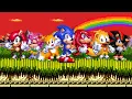 Sonic 3 A I R Ultimate Megamix Sonic 3 A I R Mods