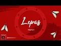 Download Lagu The Fly - Lepas (Official Lyric Video)