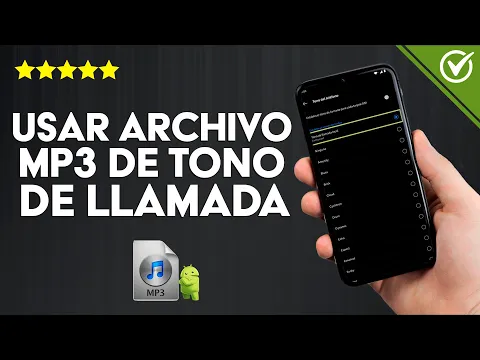 Download MP3 Cómo uso un Archivo MP3 como Tono de Llamada en Android Fácil y Sencillo