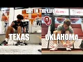 Day In The Life Texas Vs Oklahoma Football RIVALS