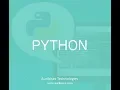 Python OOPS Run Time Polymorphism Tutorial