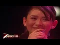 Sarah Geronimo and Mark Bautista - I finally found someone Live