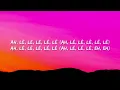GIMS & DYSTINCT - SPIDER (Paroles/Lyrics)