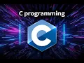 C Programming Lecture 14 Strings in C Part 2 Examples Explanation