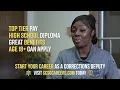 Start Your Career As A Corrections Deputy with SCSO