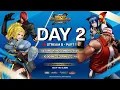 [PART 1] SNK World Championship 2025 - Day 2 STREAM B - SAMSHO (TOP 16) \u0026 KOF XV (TOP 32)