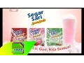 Iklan Segar Sari Susu Soda - Julia Perez \u0026 Slank [Versi 15 Detik]