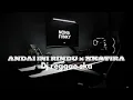 Lagu Andai ini rindu x XKATIRA Dj reggae ska viral tiktok 2025 