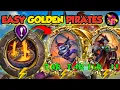 Smelting Chamber makes our WHOLE COMP GOLDEN Hearthstone Battlegrounds