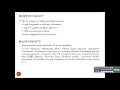 Module 5 Part I