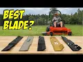 The TRUTH About Mower Blades And Why I m Done With Factory Blades