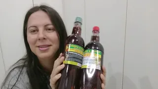 GARRAFADA CORPO E SAÚDE FEMININA E MASCULINA