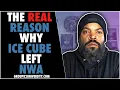The Real Reason Why Ice Cube Left NWA