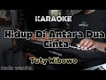 Download Lagu KARAOKE DANGDUT (nada wanita) HIDUP DI ANTARA DUA CINTA - Tuty Wibowo by Otex Music