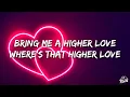 Kygo, Whitney Houston - Higher Love (Lyrics)