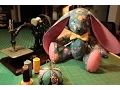 Floppy Bunny Fun Project