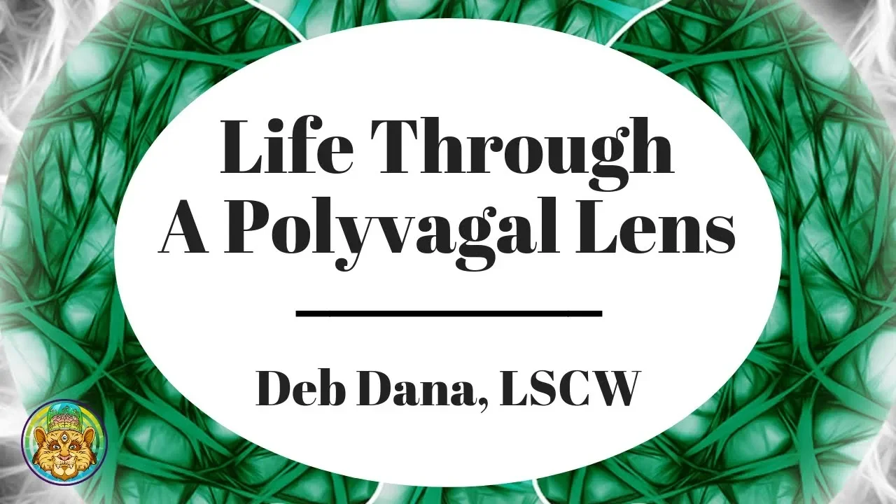 Life Through A Polyvagal Lens | Deb Dana, LCSW ~ ATTMind 94
