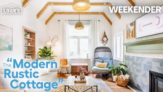 The Weekender The Modern Rustic Cottage Season 5 Episode 3