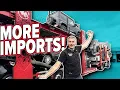 Download Lagu Truk pengangkut kami yang penuh dengan BARANG IMPOR JEPANG telah tiba!