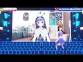 【English CC】 Turing Love feat.Sou - Nanawo Akari 【Tokino Sora × Fuji Aoi】