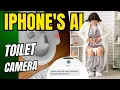 Lagu Nieuwe AI-toiletcamera scant uw afval op verborgen gezondheidsproblemen