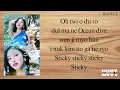 Download Lagu KISS OF LIFE STICKY EASY LYRICS
