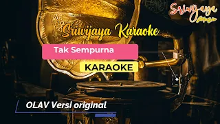 tak sempurna olav karaoke 