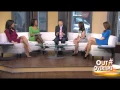 Andrea Tantaros Harris Faulkner Jedediah Bila Rachel Campos Duffy hot legs 15