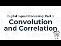 Convolution and Correlation