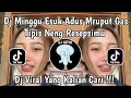 DJ TAMU UNDANGAN | MINGGU ESUK ADUS MRUPUT GAS TIPIS NENG RESEPSIMU REMIX MENGKANE VIRAL TIKTOK ! 