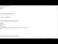 Sub programs and functions in oracle