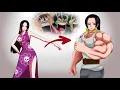 One Piece Character As Bodybuilder Boa Hancock WayneArt