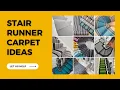 Stair Runner Carpet Ideas Fleetwood Fox Runners UK