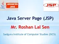 Advanced Java JSP Page Directive