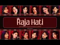 JKT48 – Raja Hati | Color Coded Lyrics IDN/ENG