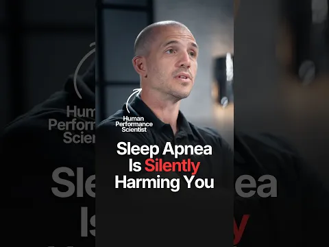 THE REAL REASON YOU CAN'T SLEEP...