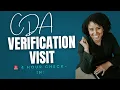 CDA Verification Visit The 4-Hour Deep Dive