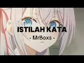 Download Lagu Istilah Kata『AMV』Tokidoki Bosotto