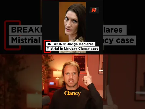 BREAKING: Mistrial Called in Lindsay Clancy Case #lindsay #clancy