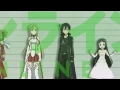 Download Lagu 【MAD】「No pain, No game」 - ナノ Nano (Nika Lenina Russian TV Version)【Sword Art Online】