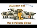 Java tutorial part one amharic