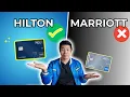 Marriott vs Hilton Amex Just Dropped Elevated Offers March 2026 Who Wins