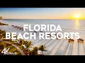 Top 10 Best Beach Resorts in Florida - Travel 2025